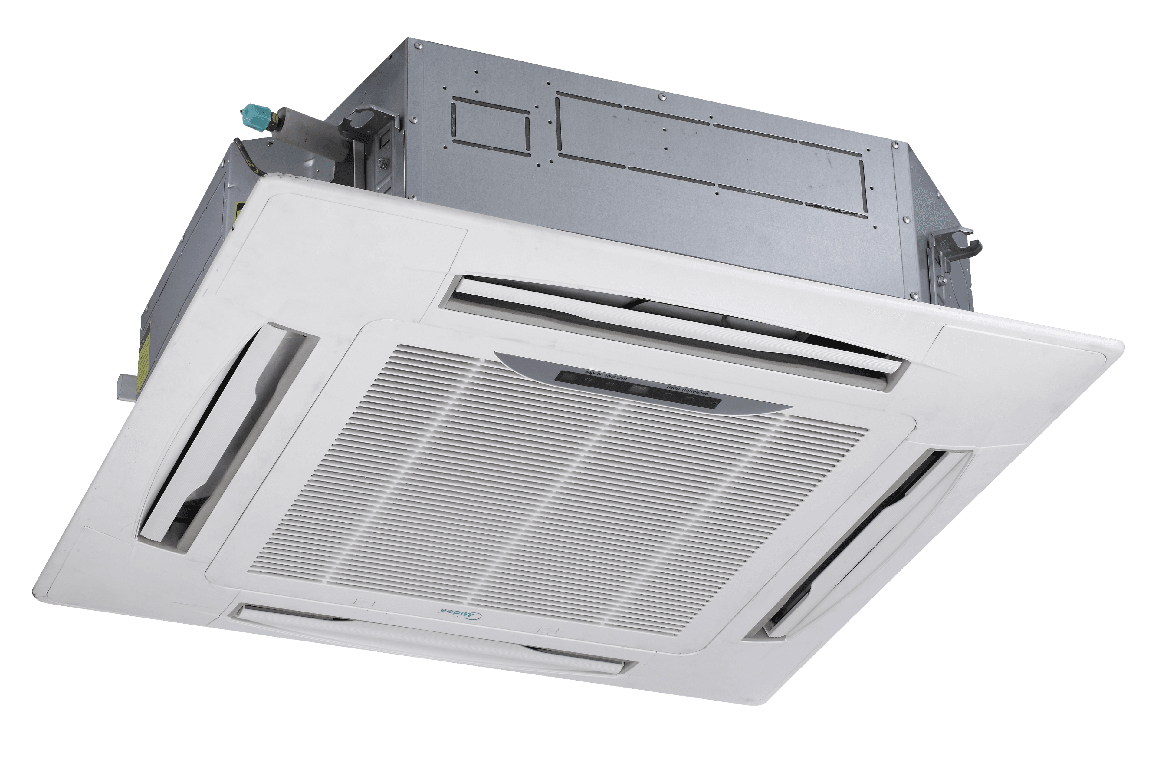 Midea Kassetali Inverter