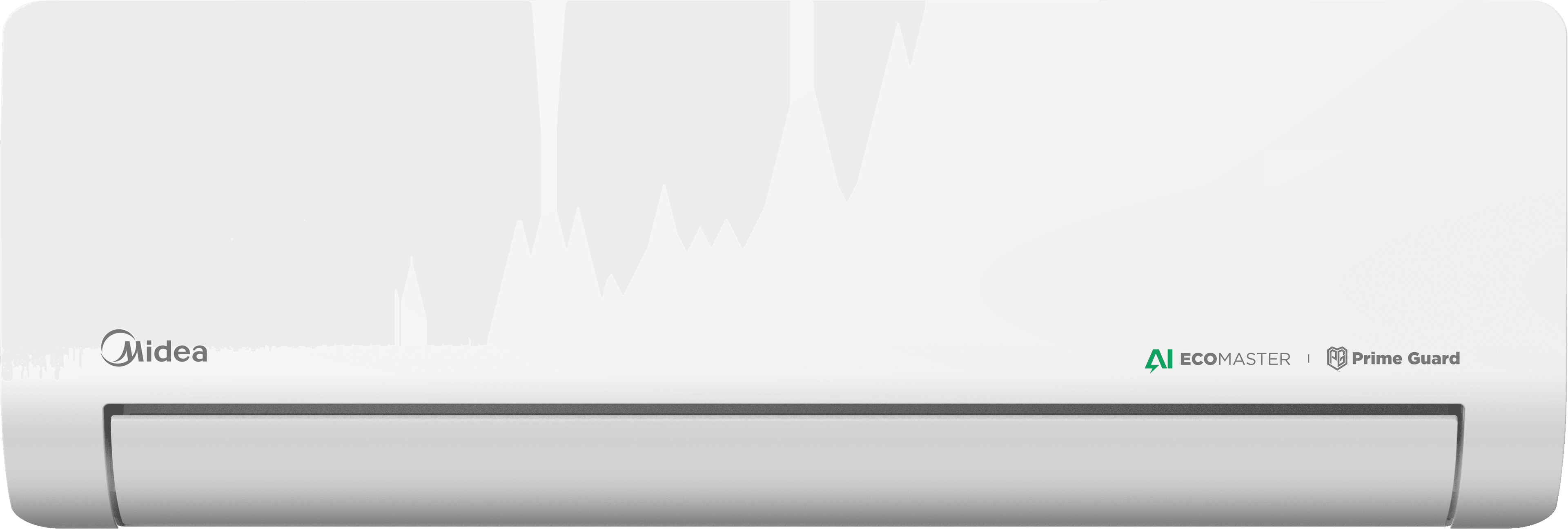 Midea Alba Pro AI 12